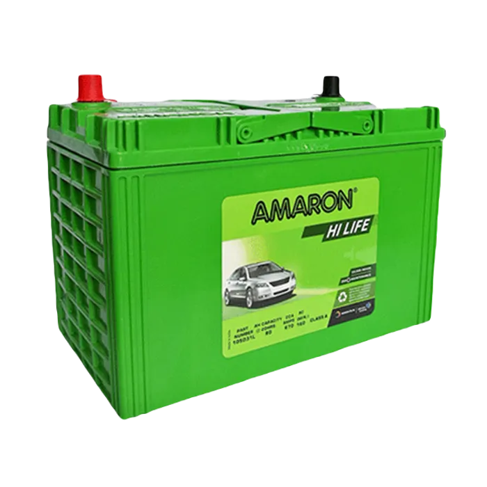 BATTERY AMARON 115D31L