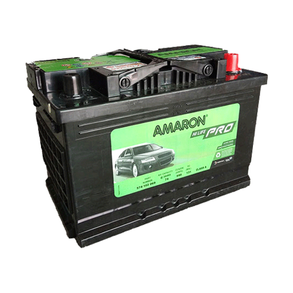 BATTERY-AMARON-DIN45